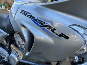 Honda transalp