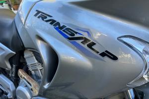 Honda transalp