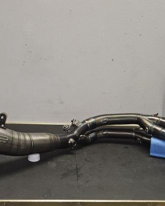 Scarico completo honda CBR 1000 RR