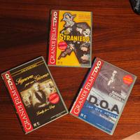 Dvd D.O.A - Signora per un giorno - Lo straniero