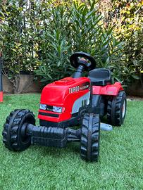 Trattorino a pedali Smoby Turbo Injection - 2002