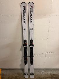 Sci stockli laser sc