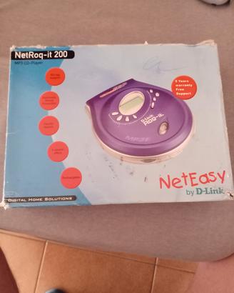 lettore cd mp3