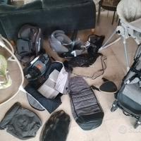 Cybex 2in1,ovetto,seggiolone,altalena