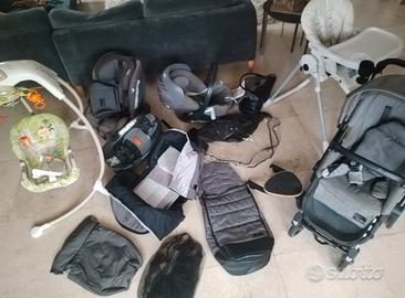 Cybex 2in1,ovetto,seggiolone,altalena