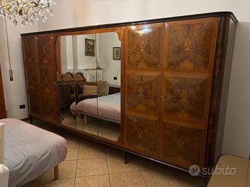 Camera da letto Anni '50