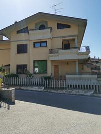 Villino interamente ammobiliato