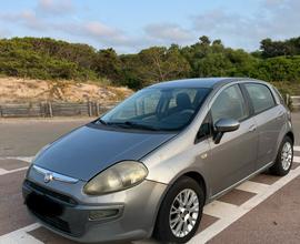 Fiat Punto Evo 1.3 Multijet 95 cv