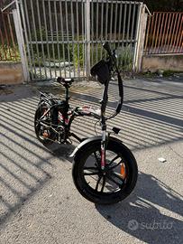 Bici elettrica Reset 250 w