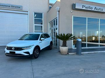 Volkswagen Tiguan 2.0 TDI 150 CV SCR DSG Life