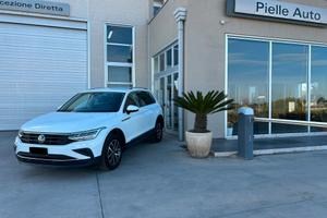 Volkswagen Tiguan 2.0 TDI 150 CV SCR DSG Life