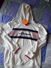 felpa ellesse nuova con cartellino