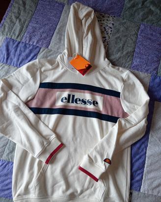 felpa ellesse nuova con cartellino