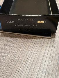 MONTBLANC SOLITAIRE FOUNTAIN PEN