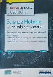 Scienze motorie nella scuola secondaria