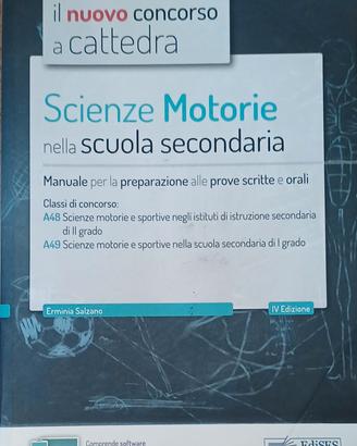 Scienze motorie nella scuola secondaria