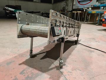 Nastro trasportatore USATO ed ISPEZIONATO rif. DYN