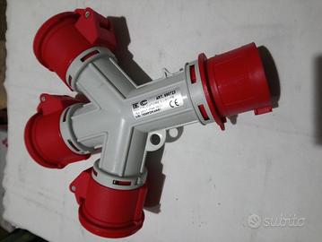 Prese triple e doppie mobili industriali