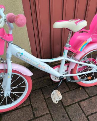 bicicleta bambina