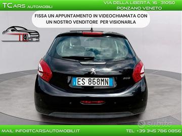 PEUGEOT 208 1.2 - GARANZIA 3 ANNI TOP