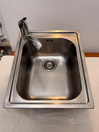 Lavello cucina Franke