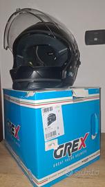 CASCO GREX G4.2 PRO KINETIC N-COM - taglia S 