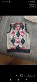 gilet ragazzo Peuterey