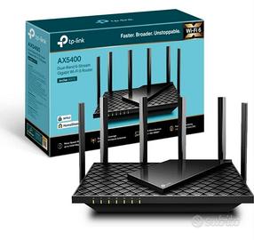 Router TP-Link  AX5400