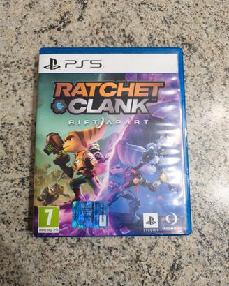 Ratchet and Clank Rift Apart PS5