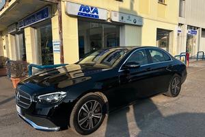 Mercedes-benz E 200 d Auto Business Sport