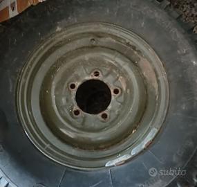 4 cerchi a 15'' per suzuki sj samurai vitara ecc