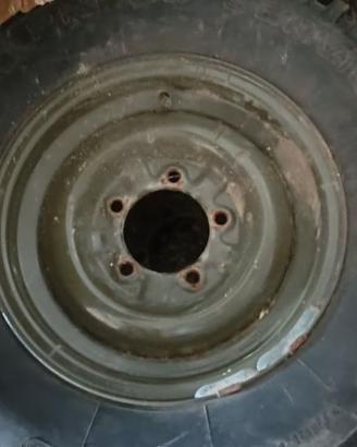 4 cerchi a 15'' per suzuki sj samurai vitara ecc