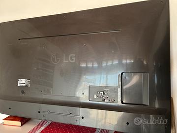 LG smart tv 55 pollici