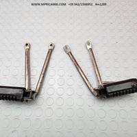 PEDANE PASSEGGERO HUSQVARNA