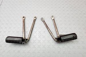 PEDANE PASSEGGERO HUSQVARNA