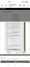 Frigorifero Smeg vintage