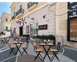 Attività di Bar Pasticceria Pizzeria su Corso Roma