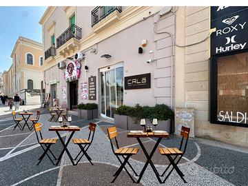 Attività di Bar Pasticceria Pizzeria su Corso Roma