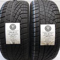 2 GOMME 235 45 17 PIRELLI A64917