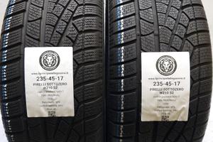 2 GOMME 235 45 17 PIRELLI A64917