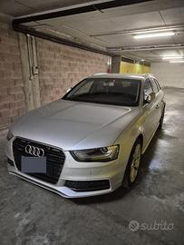 Audi a4 quattro