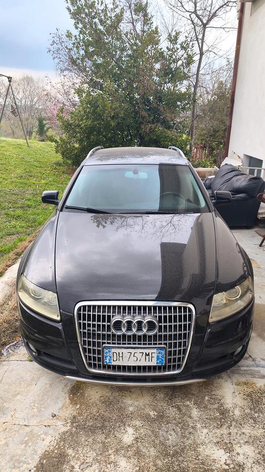 AUDI A6 2ª serie