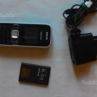 Nokia N1209 + custodia Alcatel 1S