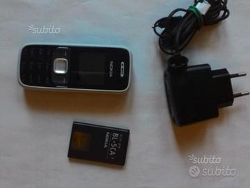 Nokia N1209 + custodia Alcatel 1S