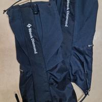 Ghette neve BD Goretex NUOVE
