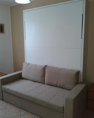Letto matrimoniale s scomparsa