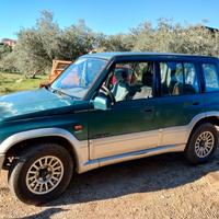 Suzuki Vitara jlx gancio traino