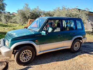 Suzuki Vitara jlx gancio traino