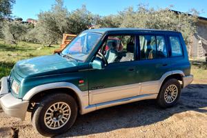 Suzuki Vitara jlx gancio traino