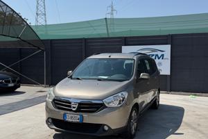 Dacia Lodgy 1.5 dCi 8V 110CV 5 posti Lauréate